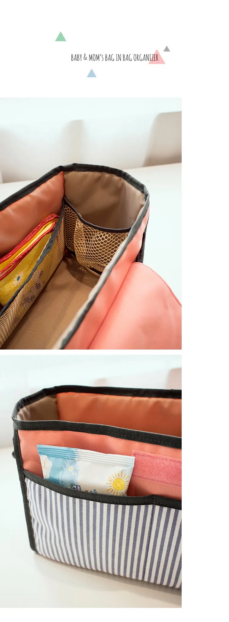Акция! Детские подгузники мешок Maternidade мешок Детские Пеленки сумки Подгузники Сумки для мамы с большой емкостью