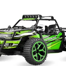 Радиоуправляемый автомобиль 1/18 хобби 2,4 г 4CH 4WD рок сканеры привод двигателей Багги дистанционное управление модель автомобиля внедорожный автомобиль игрушка