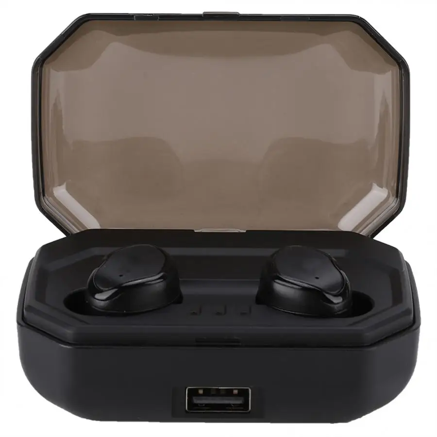 True TWS Беспроводная bluetooth-гарнитура с декодером APTX сенсорный наушник PX6 водонепроницаемые спортивные наушники с шумоподавлением