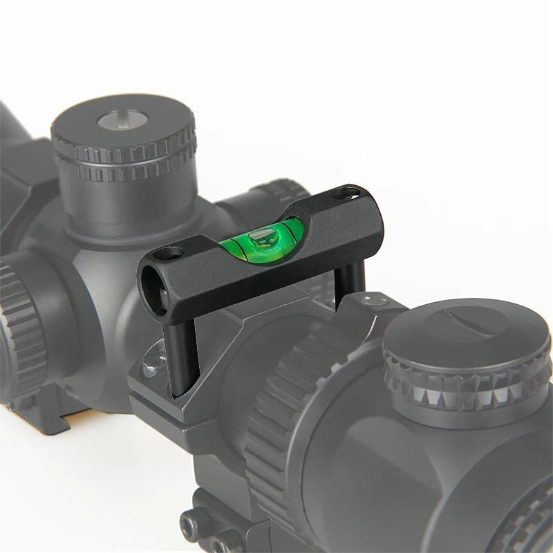 PPT 2pcs/lot riflescope bubble level 25.4mm scope tube rifle hunting accessories GZ330103