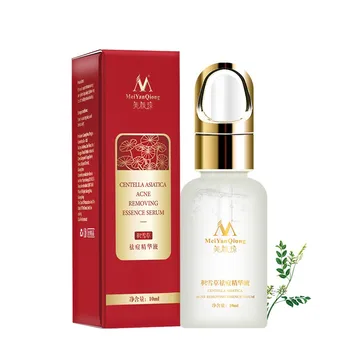 

Centella Asiatica Acne Removing Essence face Serum liquid Moisturizing Anti Wrinkle Shrink Pore Control Oil Whiten Skin FaceCare