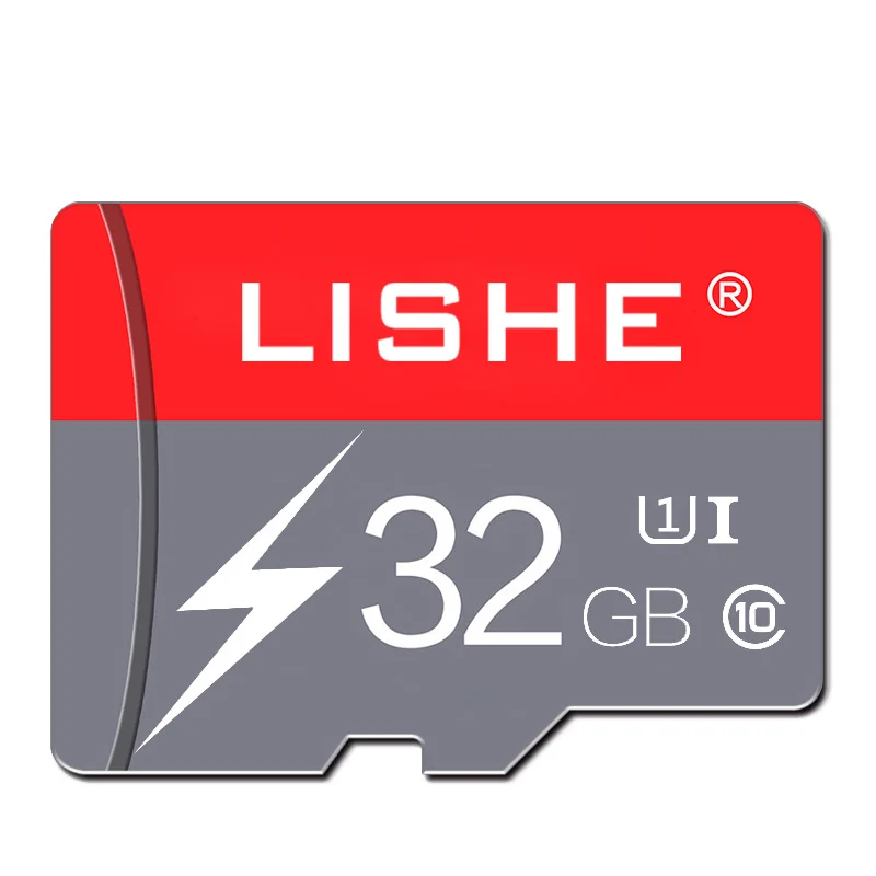 32GB CLASS 10 Новая карта памяти Micro SD карты класс 10 8G 16G 32GB 64G 128G Micro sd Внутреннее устройство хранения 4GB флеш-диск usb для телефона/ПК - Емкость: 32GB CLASS 10