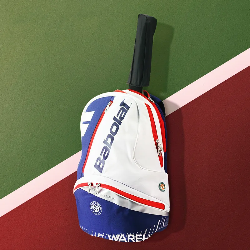 Babolat теннисная сумка теннисный рюкзак для ракеток теннисная тренировочная сумка теннисная сумка для ракетки рюкзак для бадминтона оригинальная теннисная сумка