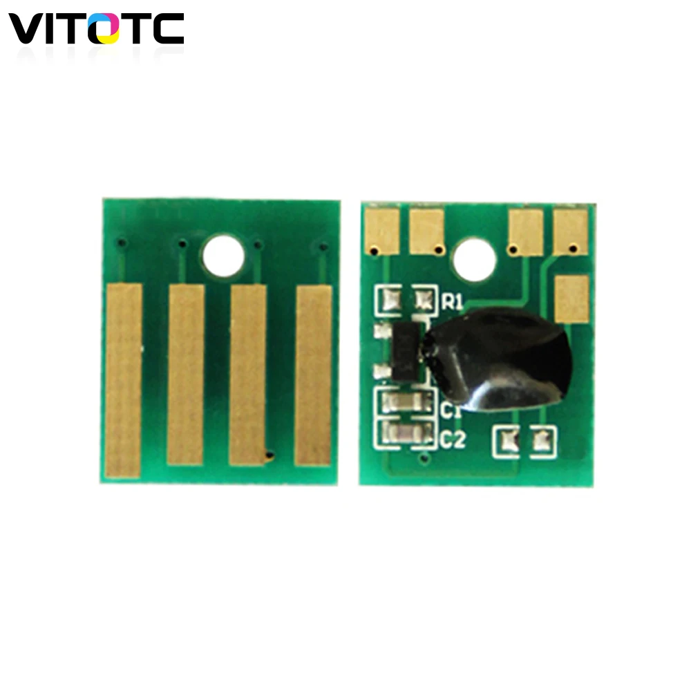62D2X00 тонер-картридж совместимый чип для Lexmark MX711 MX810 MX811 MX 711de dhe MX810dfe MX811dfe MX812dfe сброса EUR чипы
