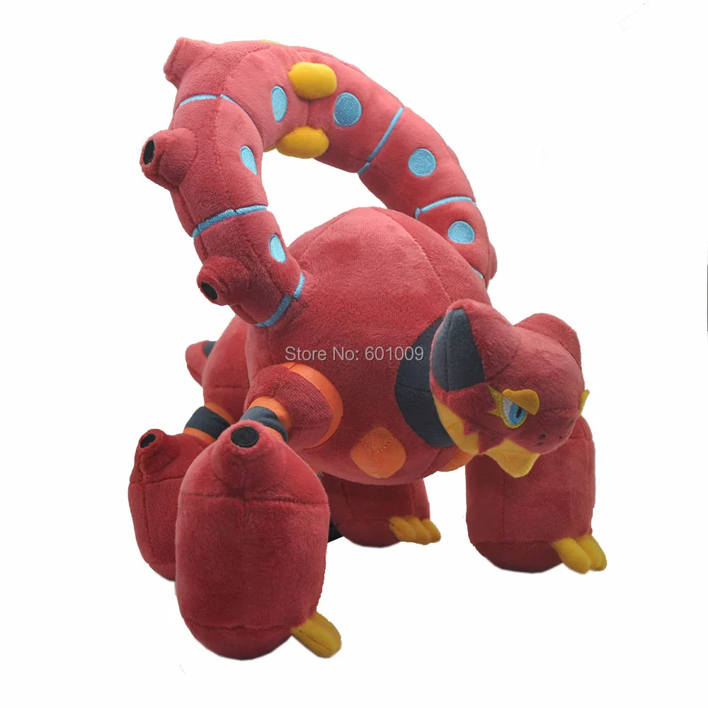 1" XY Volcanion милая плюшевая кукла аниме мультфильм куклы для лучших подарков Розничная