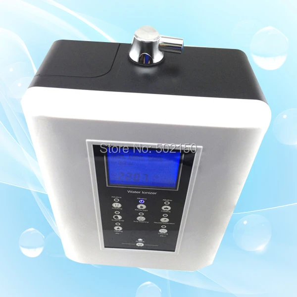 CE сертифицированный щелочной ионизатор воды 110 V OH-806-3W