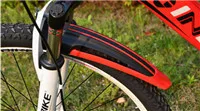 Брызговик Mtb Велоспорт Горный велосипед передний задний брызговик крыло брызговик Набор велосипедные Крылья 20 ''22'' 24 ''26'' дюймов