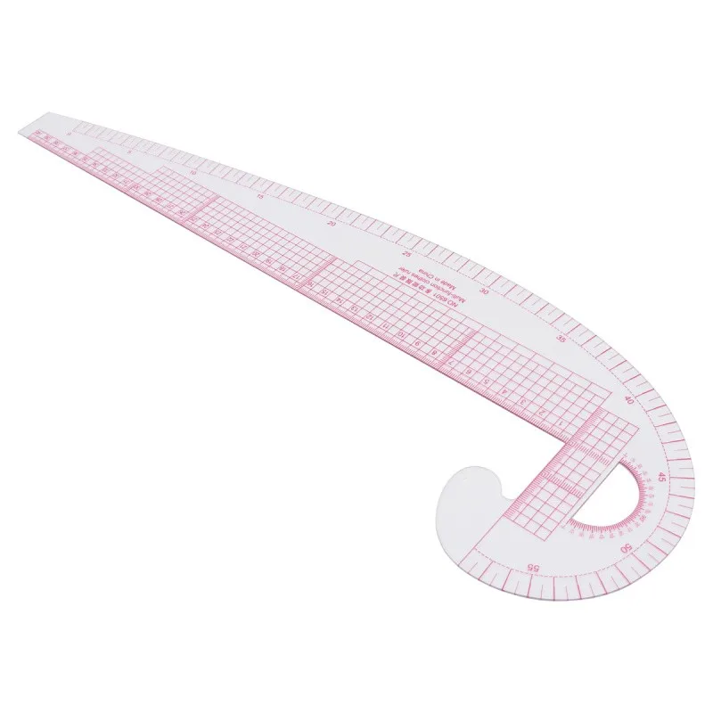 Soft-Plastic-3-In-1-Linear-Scale-French-Curve-Hip-Comma-Straight-Ruler-Clothing-Tailoring-Tool (2)
