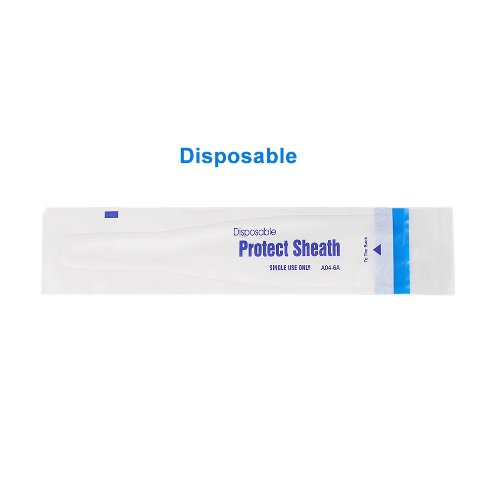 50 Pieces Disposable Protect Sheath Sleeves Covers for Intraoral Dental Camera Dental Oral Tools