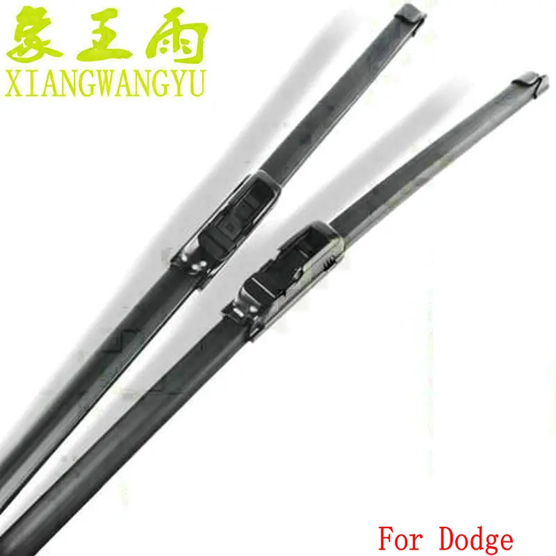 Car wiper blade For Dodge Magnum Caliber Avenger Journey 2 piece fit
