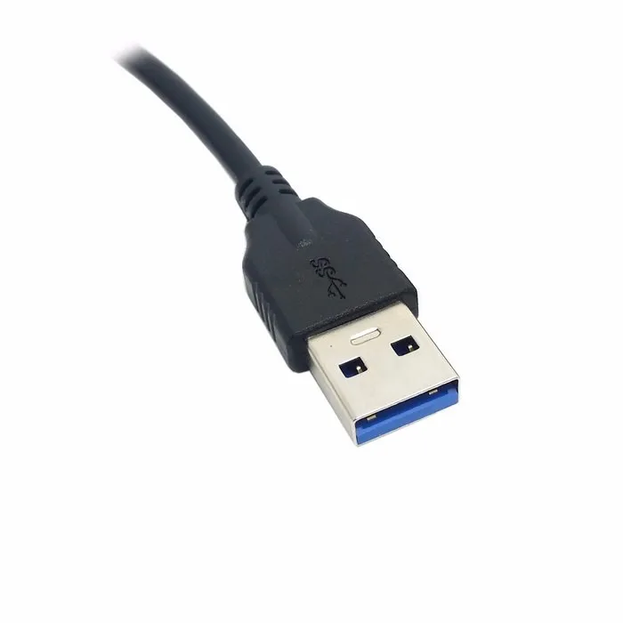 (100 шт./лот) Реверсивный USB 3.0 3.1 Тип C разъем для Стандартный Тип кабель для передачи данных