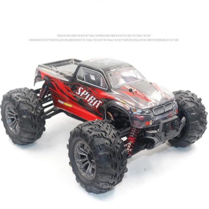 Трюк гоночный Дрифт RC Monster Truck 2,4 г 4WD 15 минут 40 км/ч 100 м 4 колеса дистанционное управление амфибия внедорожный Электрический гоночный грузовик