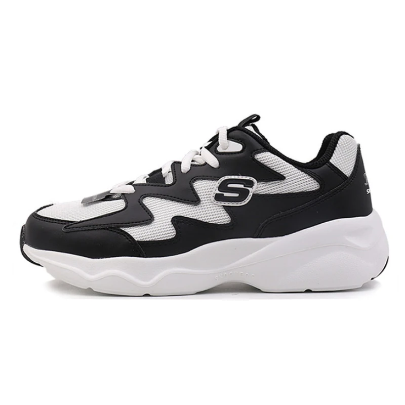 Женские туфли на шнуровке Skechers Повседневные Удобные дышащие платформе 88888105 WGRY