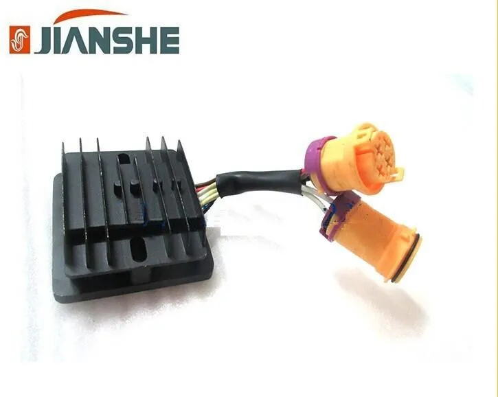 Регулятор или выпрямитель JIANSHE250ATV JS250-3/-5