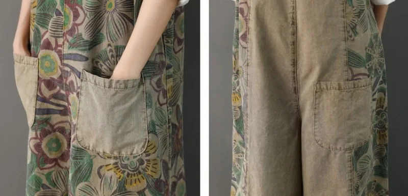 2019 осень зима печати джинсовые комбинезон для высокой талии джинсы для женщин для Элегантный Комбинезоны малышек женский комбинезон