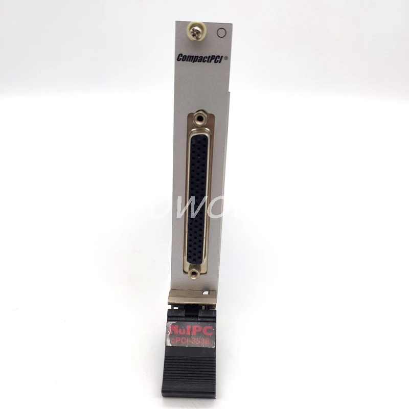 CPCI-3538 c CPCI плата последовательного порта