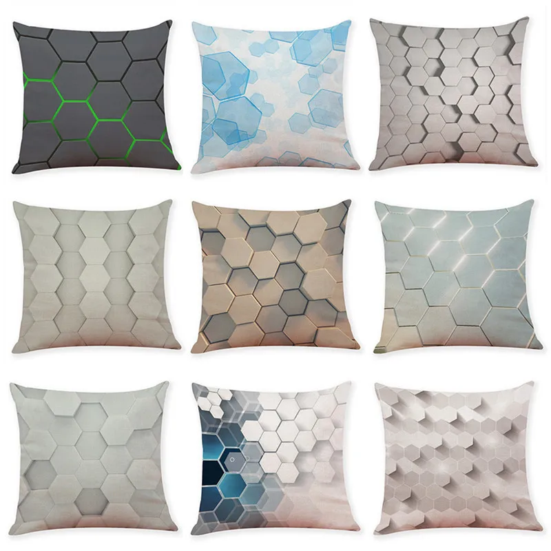 

Luxury Cushion Cover Sofa Bed Plush Throw Pillows Case Palace Style Floral Home Decor Square Chair Housse De Coussin #LS