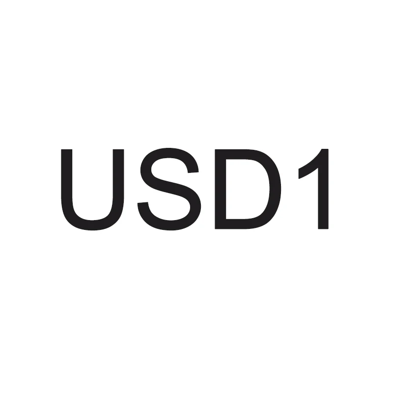 

extra fee USD1