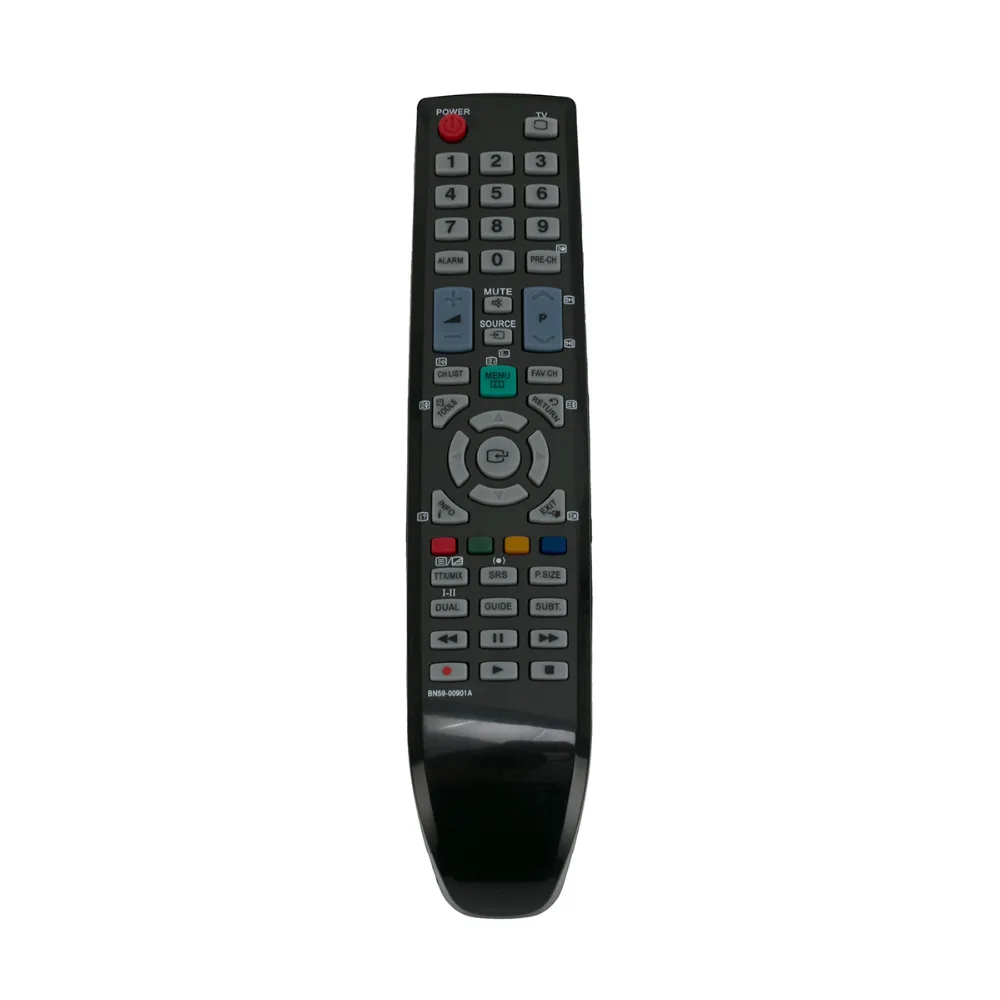 BN59-00901A ТВ дистанционного Управление для телевизоров Samsung LA32B550K1M LA40B550K1F LA40B550K1M LA46B550K1F