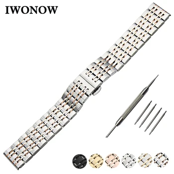 

Stainless Steel Watch Band 22mm for Vector Luna / Meridian, for Xiaomi Smartwatch Huami Amazfit Strap Wrist Belt Bracelet