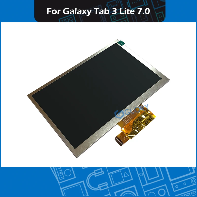 Новая панель ЖК экрана T110 для Samsung Galaxy Tab 3 Lite 7 0 SM T111 T113 T116 сменная дисплея|ЖК-экраны