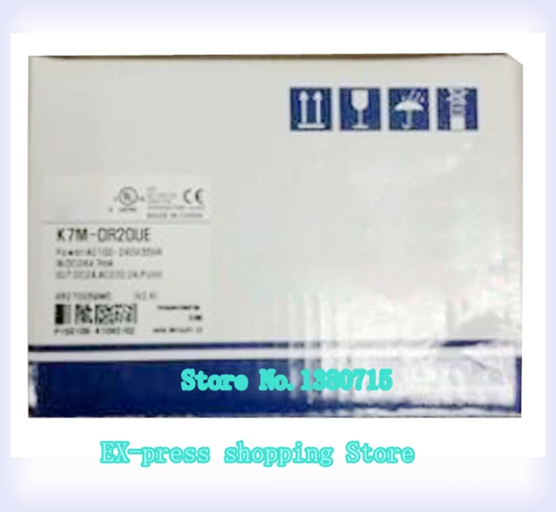все цены на 12 DC input 8 relay output 85-264VAC K7M-DR20UE relay PLC онлайн