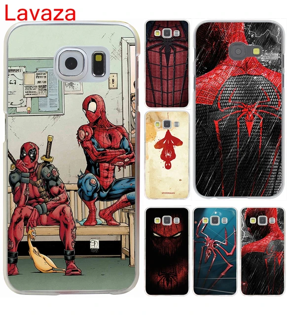 custodia samsung a3 2017 spiderman custodia samsung a3 2017 spiderman