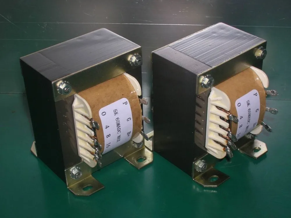 2pcs/a lot 5K tube amp transformer single ended 5K output cattle