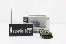 free shipping 777 215 4CH Infrared Mini RC Tank with LED Light for Children gift font