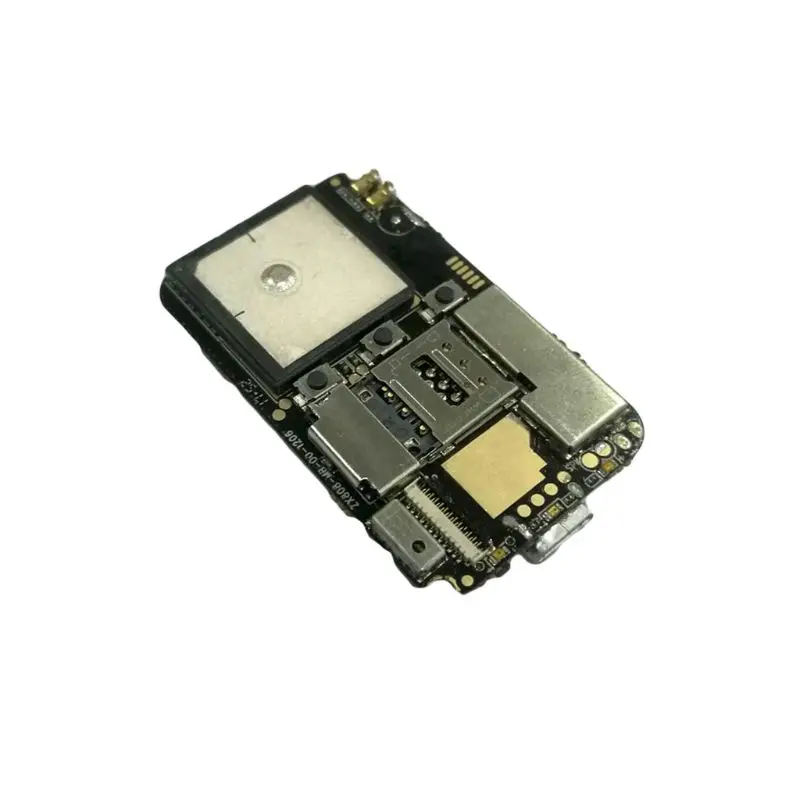 ZX808 PCBA gps трекер GSM gps Wifi LBS локатор SOS сигнализация веб-приложение отслеживание TF карта двойная система