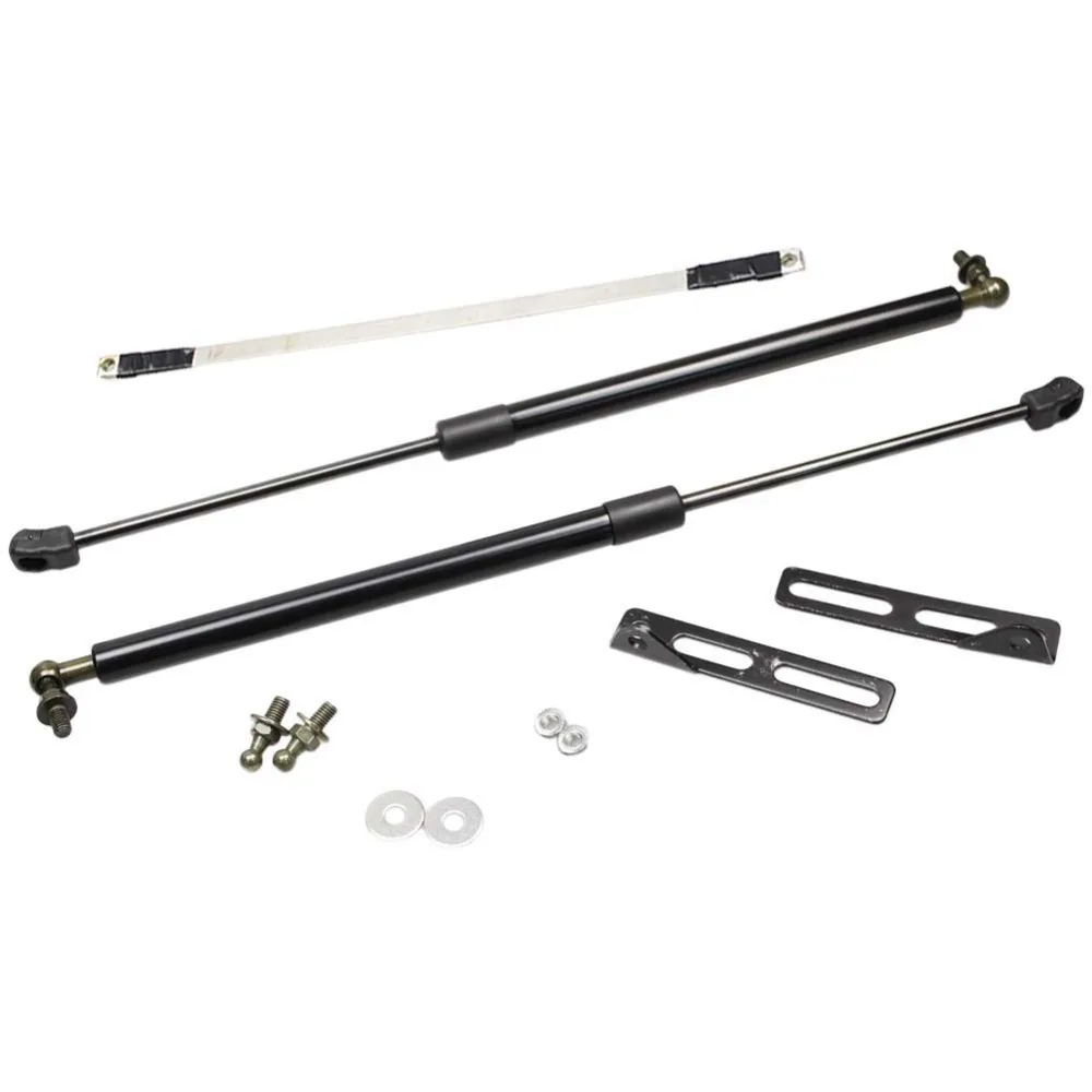 Авто передний капот модифицировать газовые стойки амортизатор для Peugeot 308 2012 2019