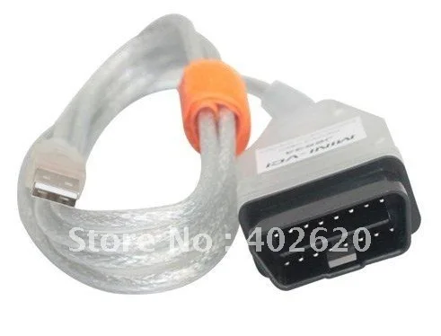 

MINI VCI FOR TOYOTA TIS Techstream V5.00.028, free shipping,