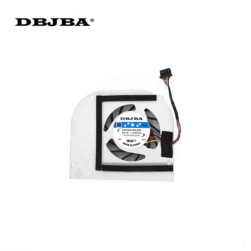 Вентилятор для процессора ноутбука для acer TravelMate 8172 8172 T 8172Z DFS400805L10T F9BG 4pin кулер вентилятор