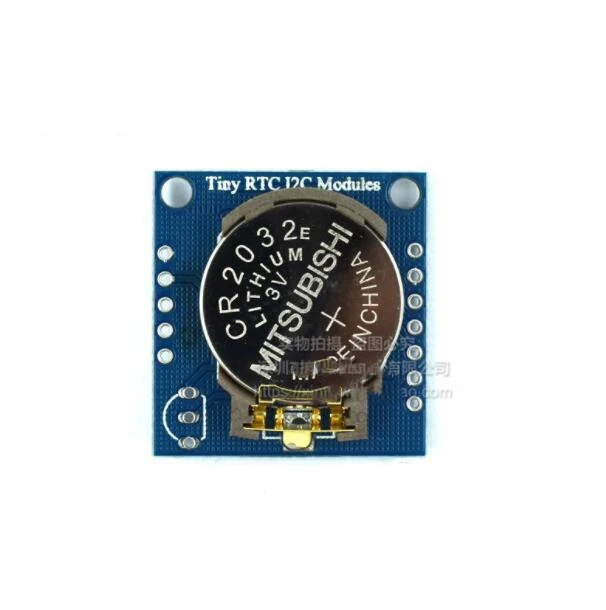 5 шт. крошечный RTC igc модуль/24C32 память/DS1307 часы/часы модуль