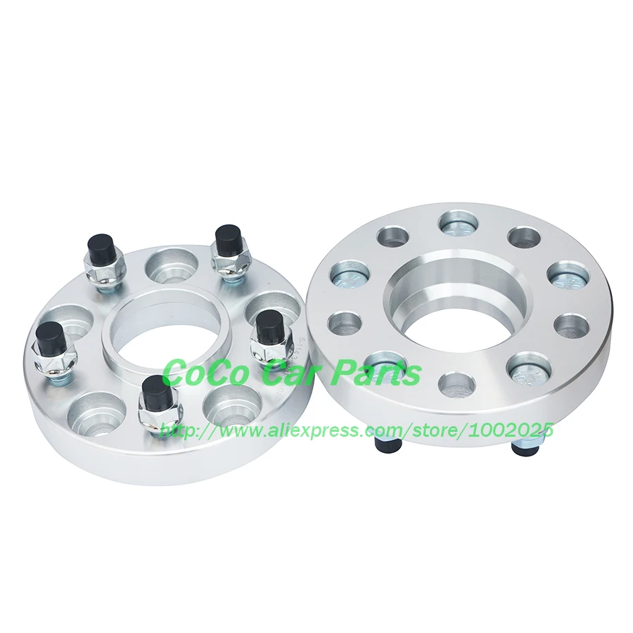 Wheel spacers tire flange tyre flange  (4)