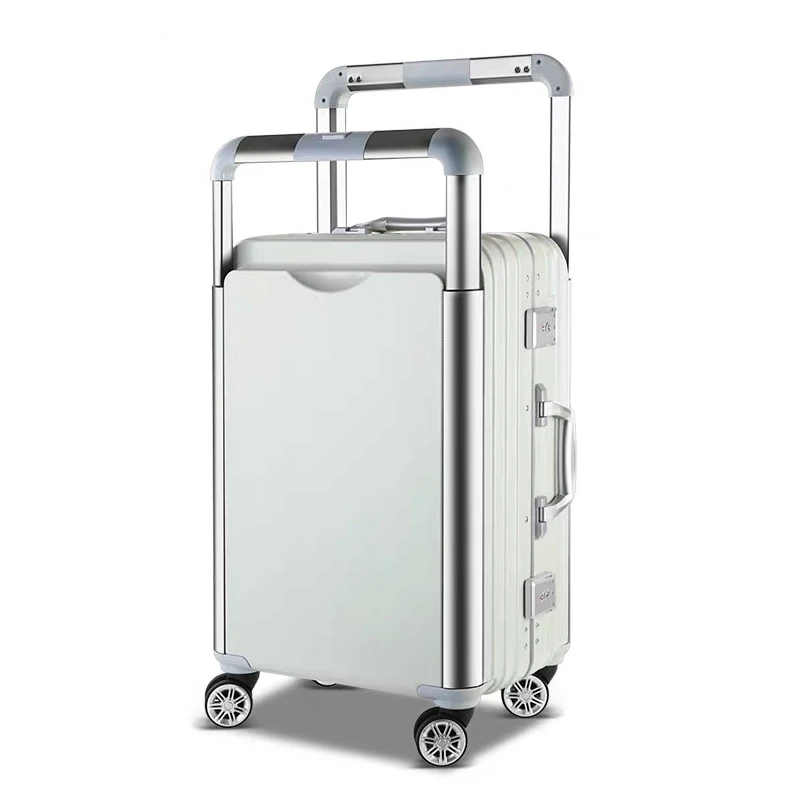 2020 Новая мода пара двойной чехол для тележки багаж на ролликах мала студентов