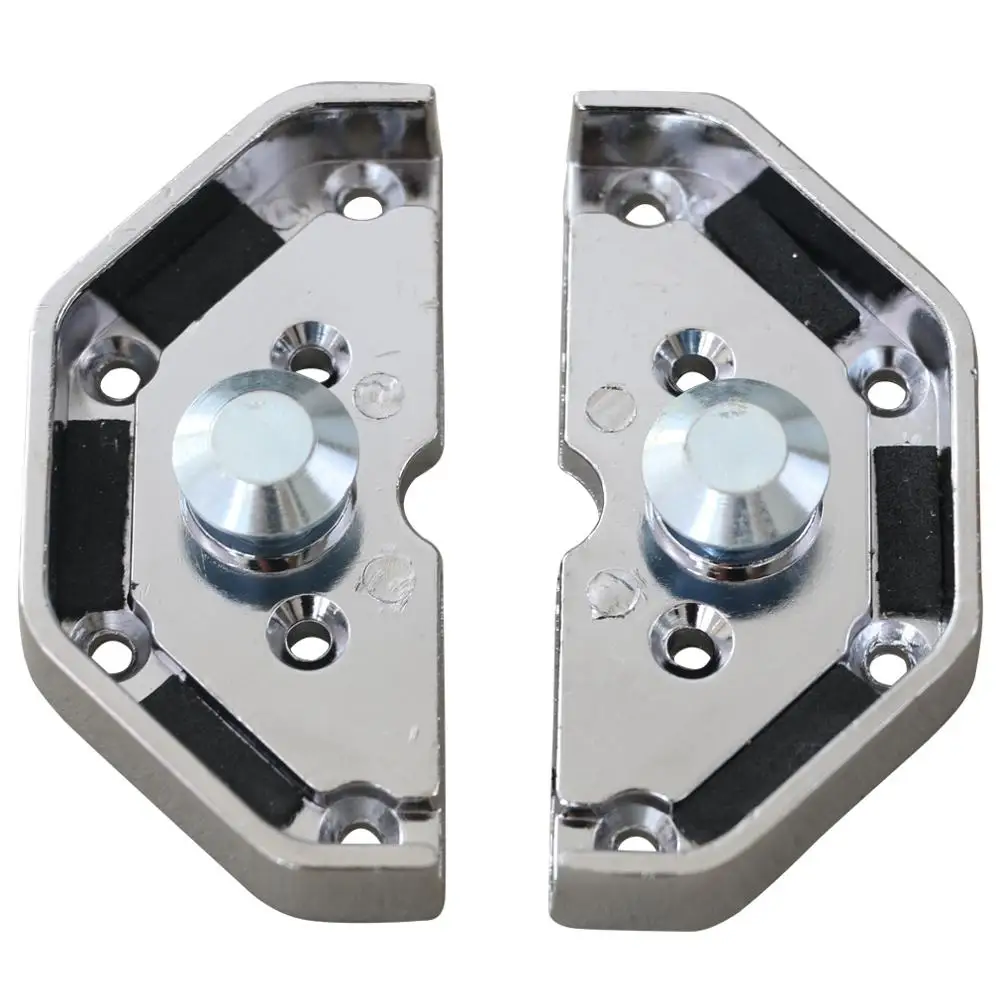 1pc 2pcs Set Cargo Van Door Lock Heavy Duty Garage Shed Door