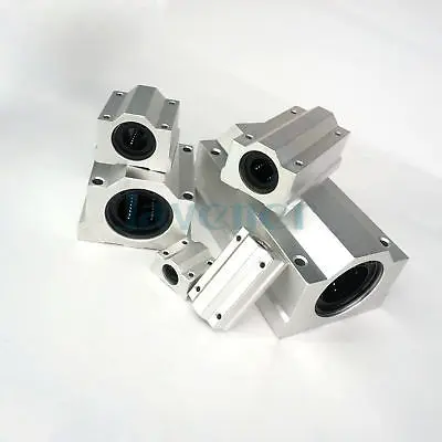 SCS6UU-SCS60UU линейная горка соединяет блок втулки шарикоподшипник движения CNC ABEC1