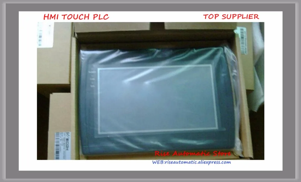 LEVI777A-used LEVI777A-N 7 дюймов HMI сенсорный Scr обеспечения высокого качества