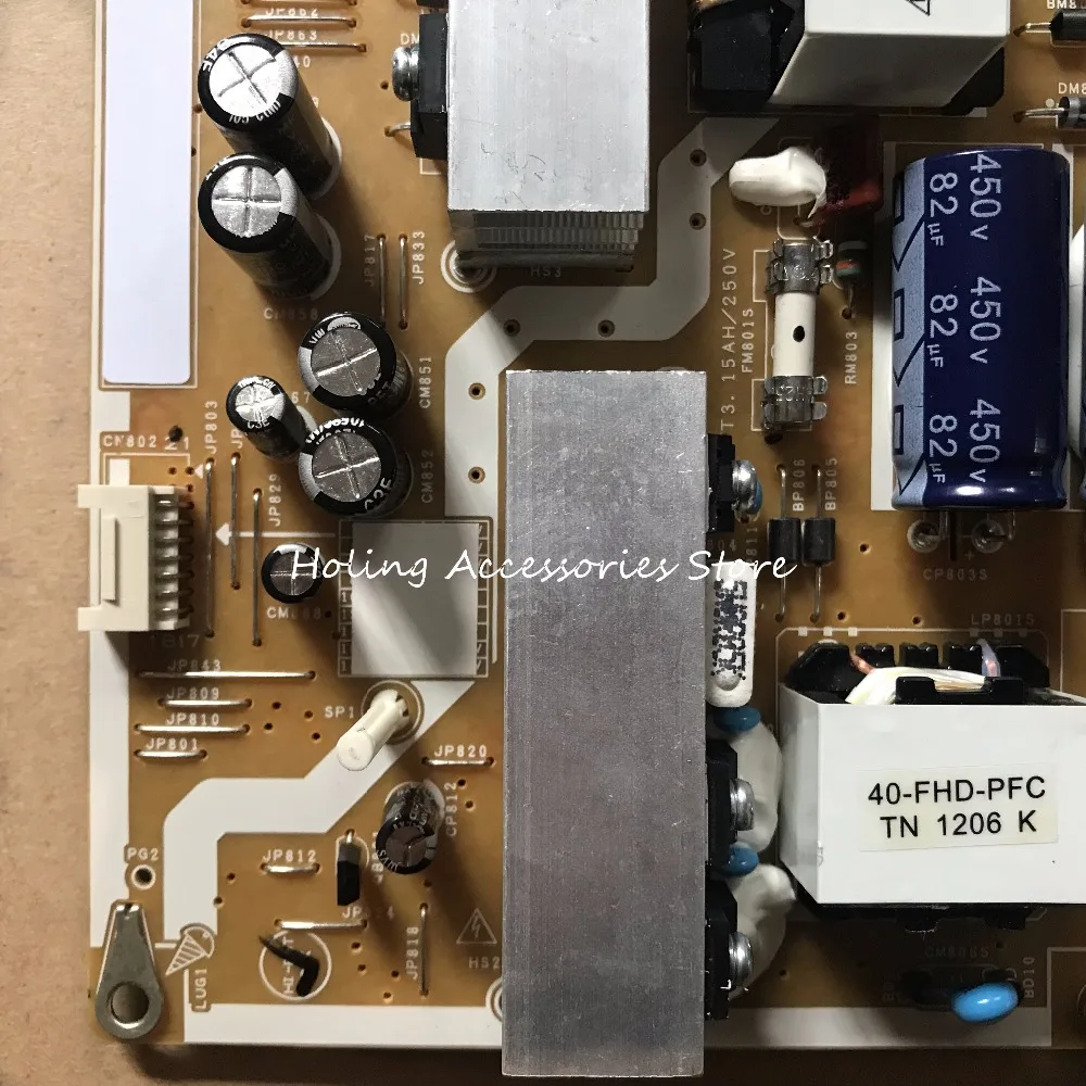 LA40D550K1R источник питания BN44-00440A PS1V231411A оригинальные запчасти