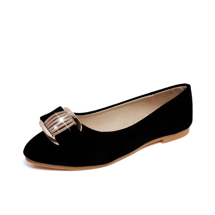 elegant flat shoes