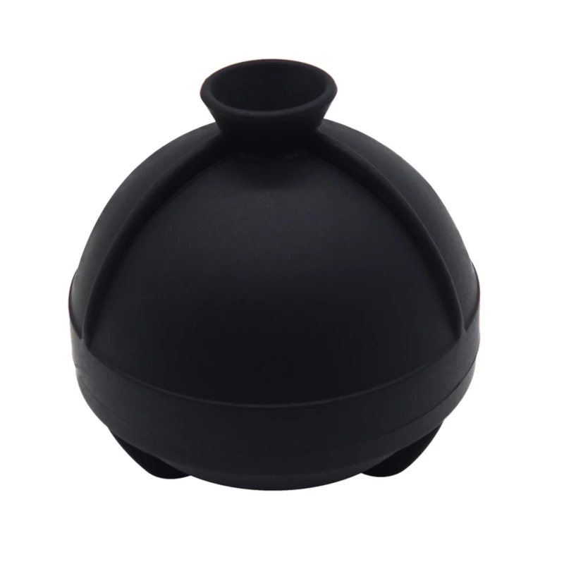 DIY 6cm Ball Ice Molds Home Bar Party Cocktail Use Sphere Round Ball Ice Cube Makers Kitchen Ice Cream Moulds