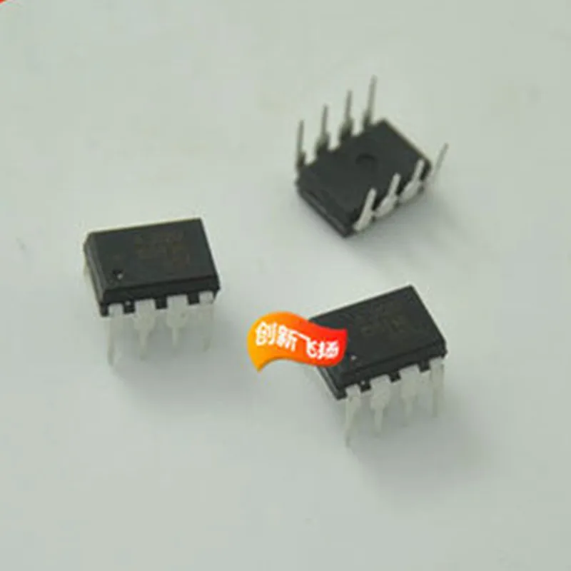 50 шт HCPL-3120-000E DIP-8 Новый и оригинальный