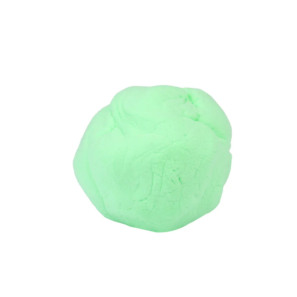 Пушистый Floam Slime веселые детские развивающие игрушки цветной ультра светильник из бумажной глины Пластилин «сделай сам» прозрачный слизи игрушки Прямая поставка