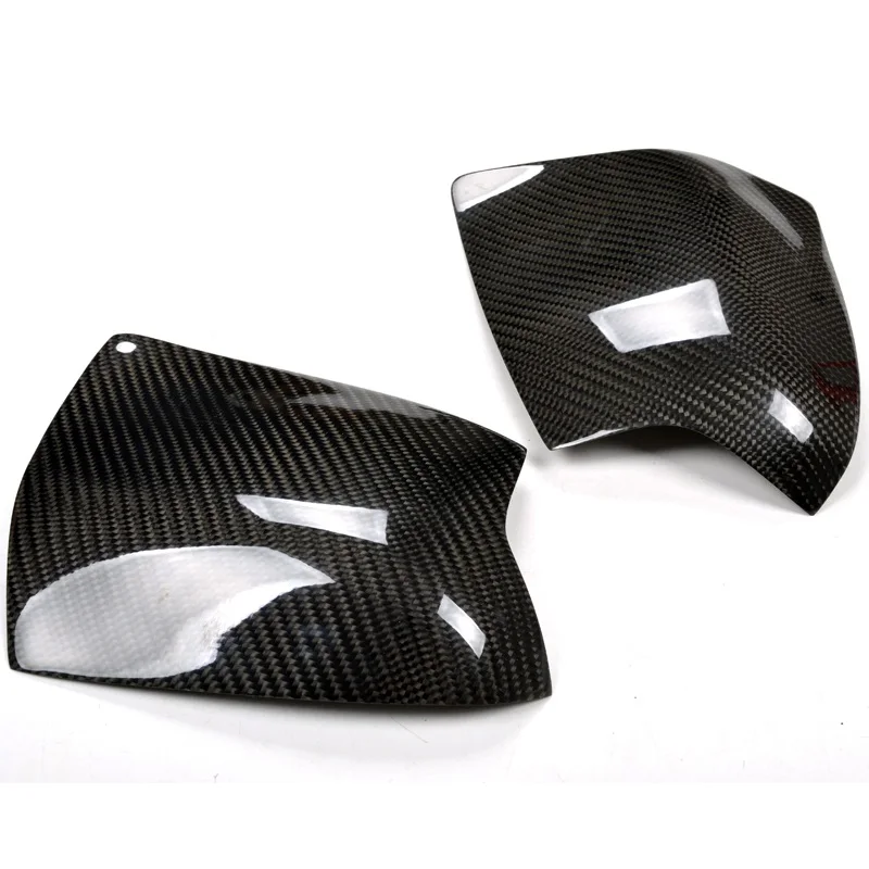 Подходит для FORD FUCOS carbon fiber Автомобильное зеркало заднего вида
