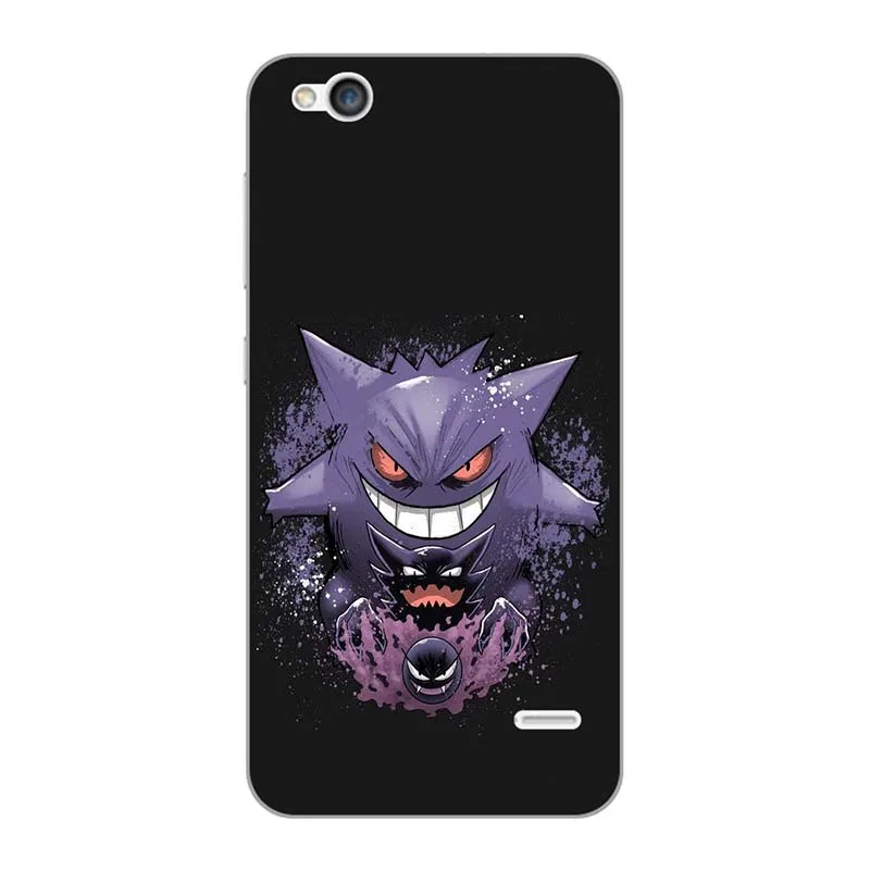 A198 Phone Case For ZTE Blade S6 5.0" Cover Drawing Patterned For ZTE ZTE Blade S6+ S6 Plus 5.5" Case Protector Back Cover Fundas - Цвет: A198