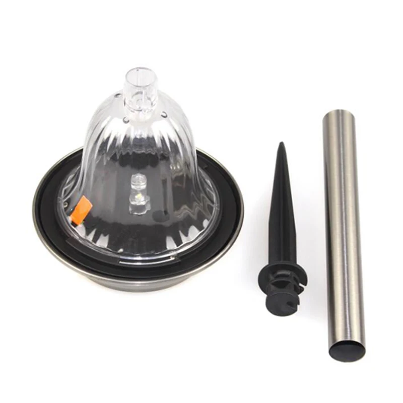 Solar Lamp Outdoor Waterproof Stainless Steel Lawn Light Landscape Lights LED Solar Lights for Garden Decoration Yard Lamp (4)