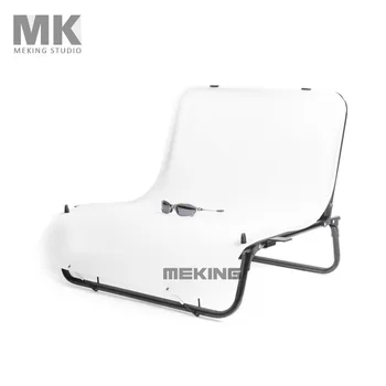 

Studio Photo Table with Plexi Cover 60*102cm Aluminum Holder Background Lighting for Still Photographic Shooting