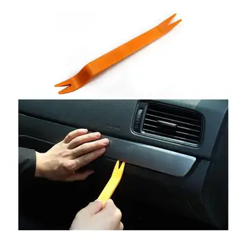 

12Pcs Plastic Car Auto Door Radio Panel Trim Dash Audio Removal Installer Tool Kit Automobiles DIY Maintance Hand Tools