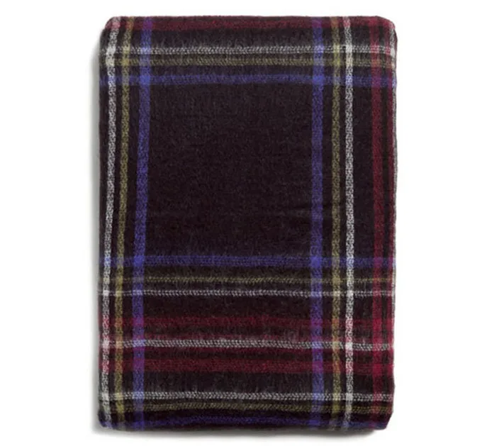 za Winter 2014 font b Tartan b font Scarf Designer Plaid Scarf New Designer Unisex Acrylic